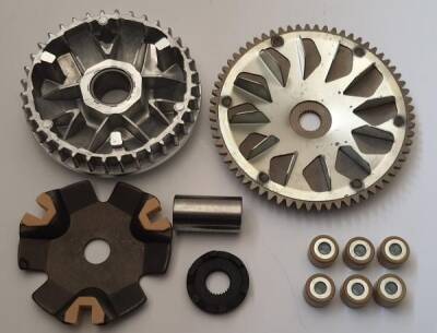 ACTIVA DEB ÖN KOMPLE ÇİN - 1