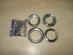 ACTIVA GİDON ÇANAĞI TK - 1
