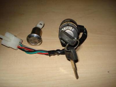 ACTIVA KONTAK SETİ KOMPL - 1