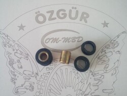 ACTIVA ÖN BURÇ 6'Lİ YEŞİL - 