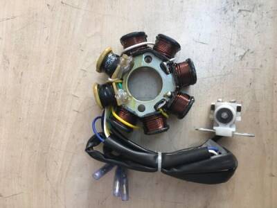 ACTIVA STATÖR YM 8 Lİ - 1