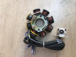 ACTIVA STATÖR YM 8 Lİ - 1