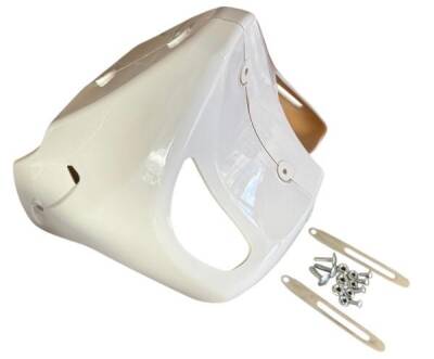 AGK ALT KAPAK SAKAL BEYAZ - 1