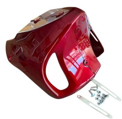 AGK ALT KAPAK SAKAL KIRMIZI - 1