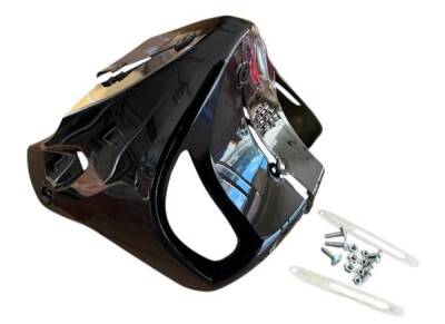 AGK ALT KAPAK SAKAL SİYAH - 1