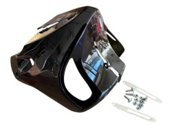 AGK ALT KAPAK SAKAL SİYAH - 