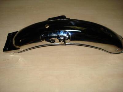 AGK ARKA ÇAMURLUK NİKEL KALIN - 1