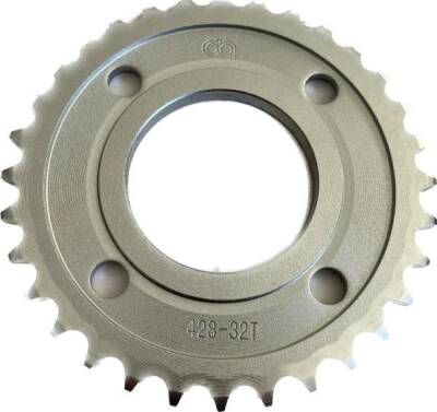 AGK ARKA DİŞLİ 32 DQ - 1