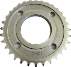 AGK ARKA DİŞLİ 32 DQ - 