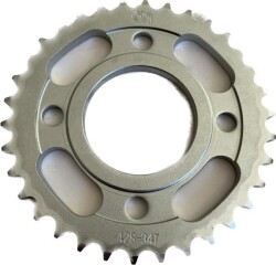 AGK ARKA DİŞLİ 34 DQ - 