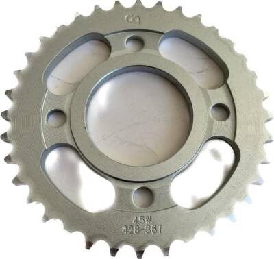 AGK ARKA DİŞLİ 36 DQ - 1