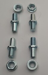 AGK ARKA DİŞLİ VİDASI - 