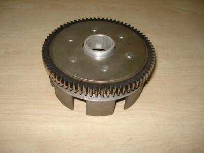 AGK DEB DİŞLİSİ 73T + DİŞLİ 18T - 2