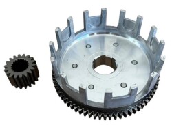 AGK DEB DİŞLİSİ 73T + DİŞLİ 18T - 