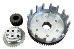 AGK DEB DİŞLİSİ SET 70-21-37 - 