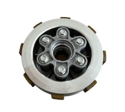 AGK DEB GÖBEĞİ KOMPLE 6'LI - 1