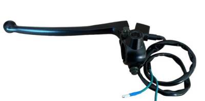 AGK DEB KÜTÜĞÜ KOMPLE SOL SİYAH - 1