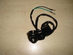 AGK DEB KÜTÜĞÜ KOMPLE SOL SİYAH - 2