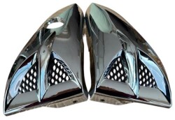 AGK DEPO PANZOLETİ BIYIK NİKEL - 