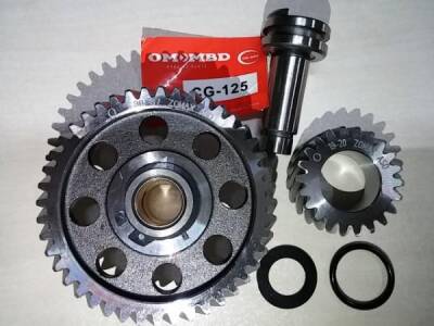 AGK EKSANTİRİK DİŞLİSİ ZOMAX - 1