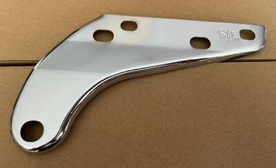 AGK EKSOZ BAĞLANTI BRAKETİ NİKEL - 1