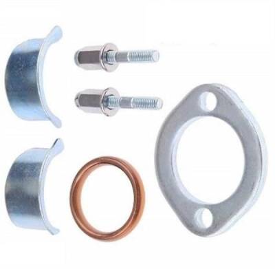 AGK EKSOZ FLANŞI VE BİLEZİĞİ SET - 1