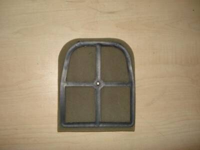 AGK HAVA FİLİTRE SÜNGERİ PLASTİKLİ - 1