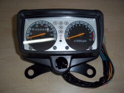 AGK KM SAATİ KOMPLE - 