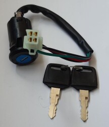 AGK KONTAK TEK DİŞİ - 