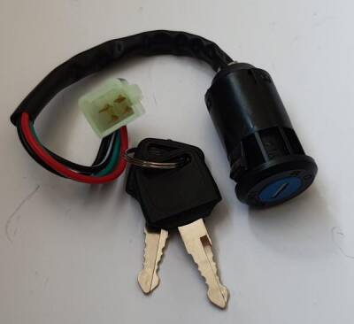 AGK KONTAK TEK ERKEK - 1