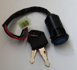 AGK KONTAK TEK ERKEK - 1