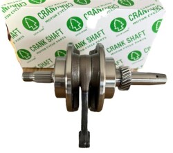 AGK KRANK KOMPLE 139 13 PİN ÇAMLI - 1