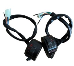 AGK KUMANDA DÜĞ.SAĞ-SOL SİYAH - 