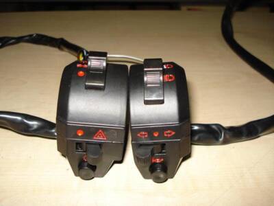 AGK KUMANDA DÜĞ.SAĞ-SOL SİYAH - 2