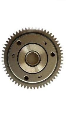 AGK MARŞ KİTLEMESİ VE DİŞLİ SET 3 BİLYALI - 1