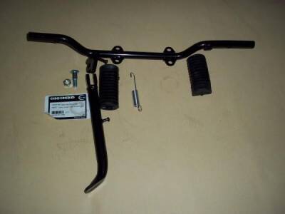 AGK ÖN BASAMAK DEMİRİ KOMPLE KALIN - 1
