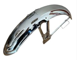 AGK ÖN ÇAMURLUK NİKEL KISA 4 DELİK - 