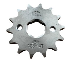 AGK ÖN DİŞLİ 14 DQ - 