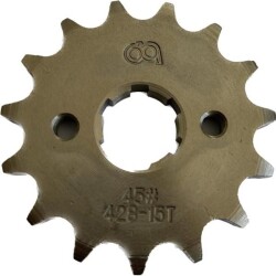 AGK ÖN DİŞLİ 15T DQ - 