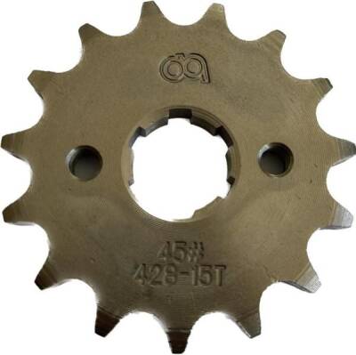 AGK ÖN DİŞLİ 15T DQ - 1