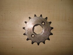 AGK ÖN DİŞLİ 15T DQ - 2