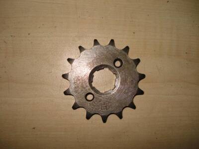 AGK ÖN DİŞLİ 15T DQ - 2