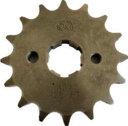 AGK ÖN DİŞLİ 16 DQ - 