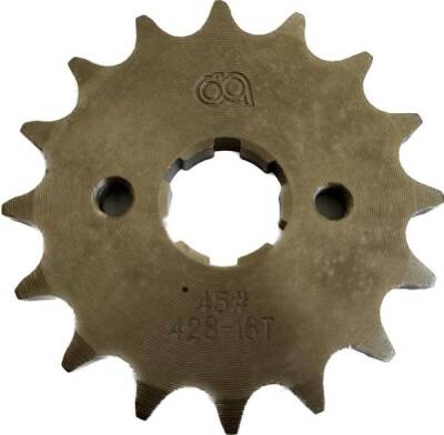 AGK ÖN DİŞLİ 16 DQ - 1