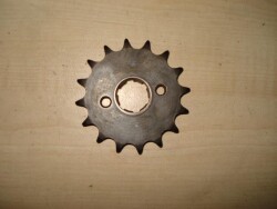 AGK ÖN DİŞLİ 16 DQ - 2