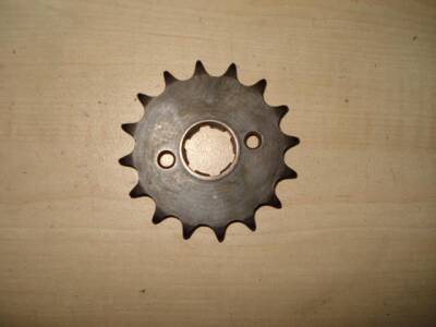 AGK ÖN DİŞLİ 16 DQ - 2