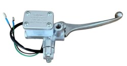 AGK ÖN FREN ÜST MERKEZ GRİ ÇITA - 