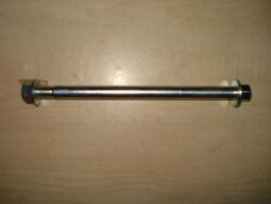 AGK ÖN TEKER MİLİ - 2