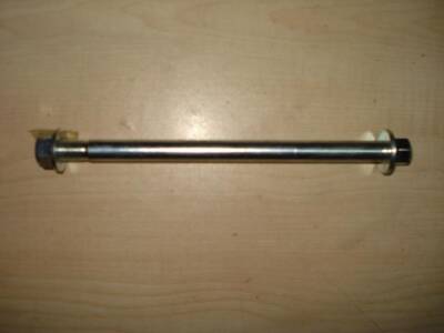 AGK ÖN TEKER MİLİ - 2