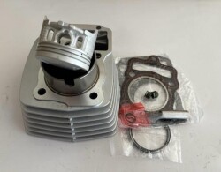 AGK SİLİNDİR 125cc 56,50mm PİN:13 - 
